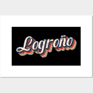 Logroño vintage 2 000006 Posters and Art